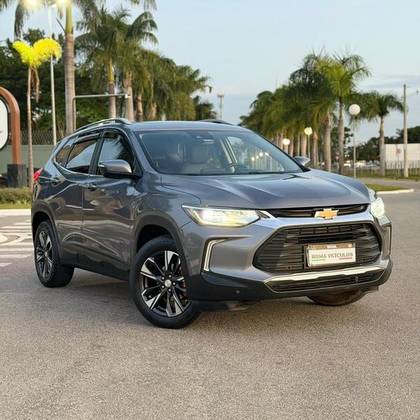 CHEVROLET TRACKER 1.2 TURBO FLEX PREMIER AUTOMÁTICO